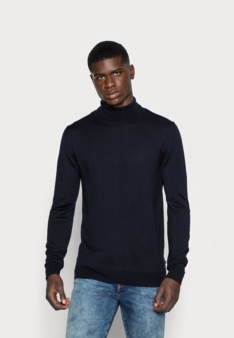 Matinique PARCUSMAN - Camisola - dark navy