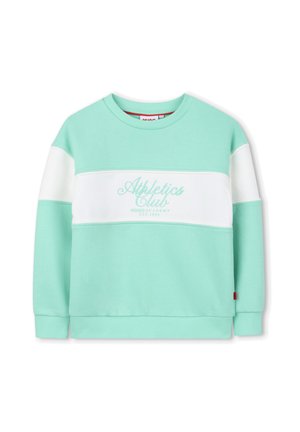 Sweater - vert amande