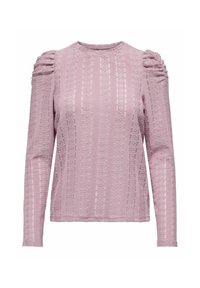 Unselected, rose brown