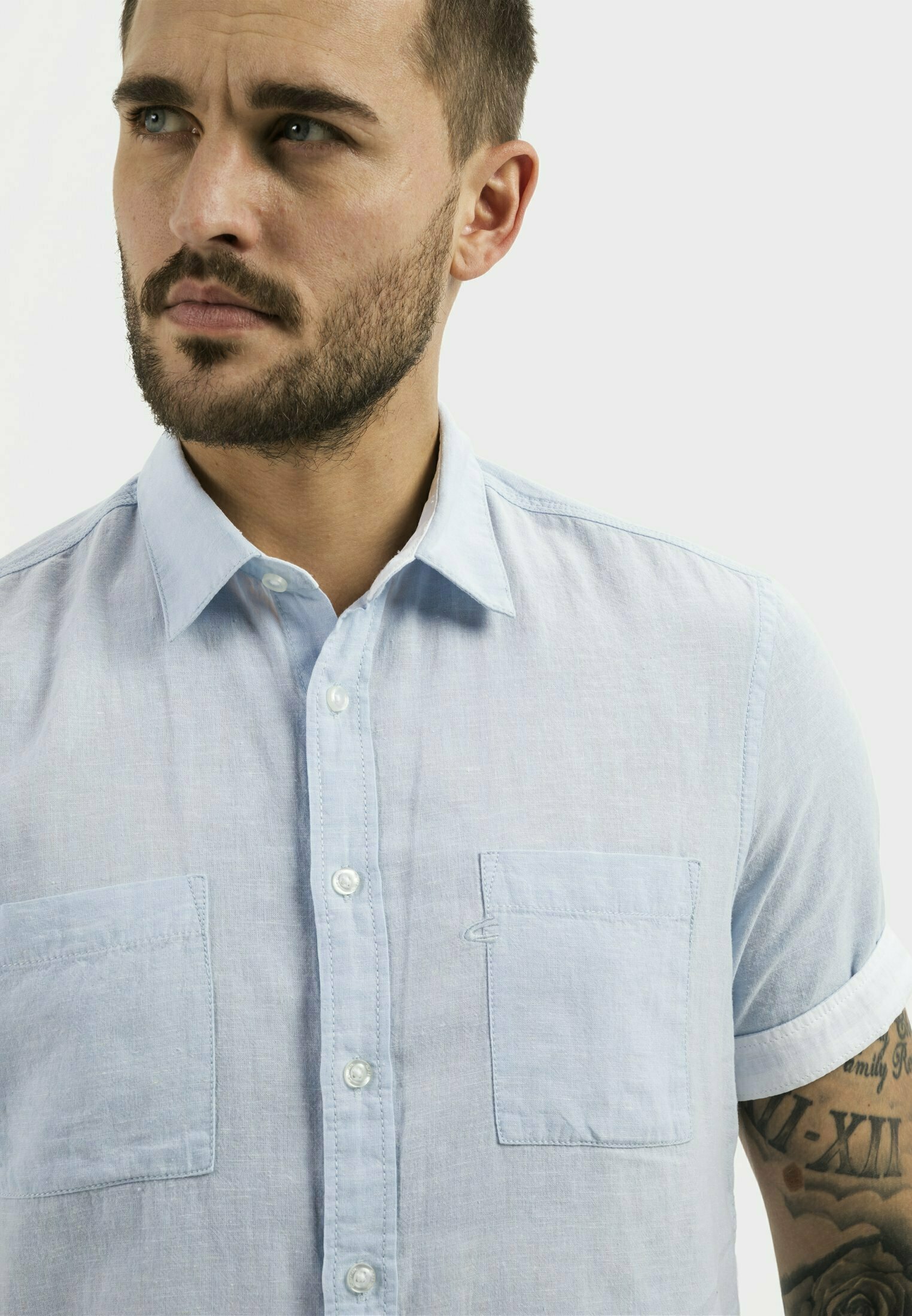 Herren Hemd Herren Hemd