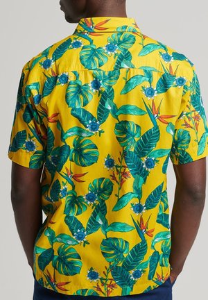 Superdry & Co, Chemise - mottled yellow