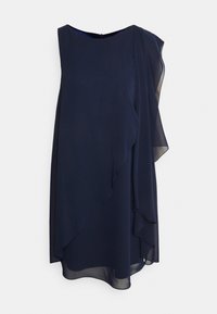 Swing Vestido de cocktail / Vestido de festa - navy