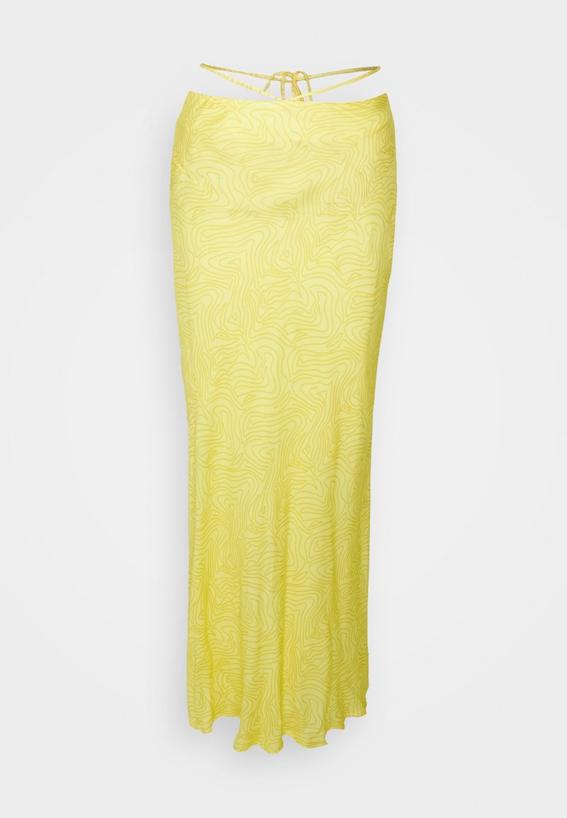 Musier Kokerrok geel Musier Kokerrok geel