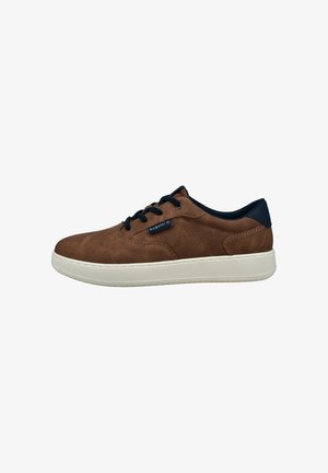 bugatti, BUGATTI SNEAKER - Sneaker low - cognac