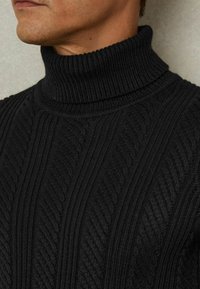 Reiss Trui - black