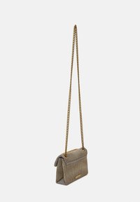 Kurt Geiger London MINI KENSINGTON - Borsa a tracolla - beige