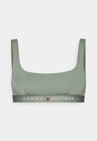 ORIGINAL BRALETTE   - Horní díl bikin - stonewash green