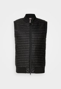 MENS VEST - Waistcoat - black