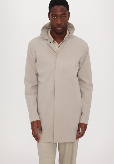 NN.07 KIM  - Īss mētelis - light grey/khaki