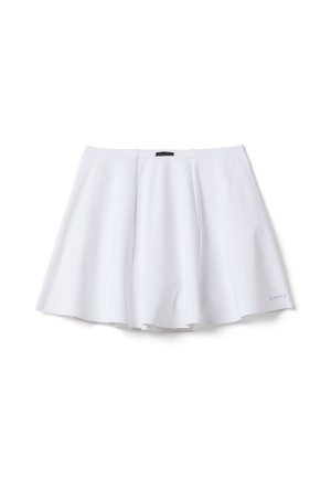 Altavia, ALTAVIA COURT SPORTS SKIRT WITH INTEGRATED SHORTS - Falda acampanada - optical white