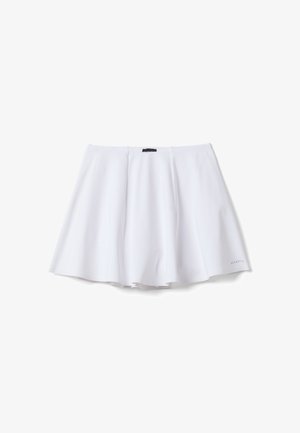 Altavia, ALTAVIA COURT SPORTS SKIRT WITH INTEGRATED SHORTS - Jupe trapèze - optical white