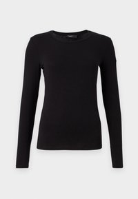 MULTIE - T-shirt à manches longues - nero