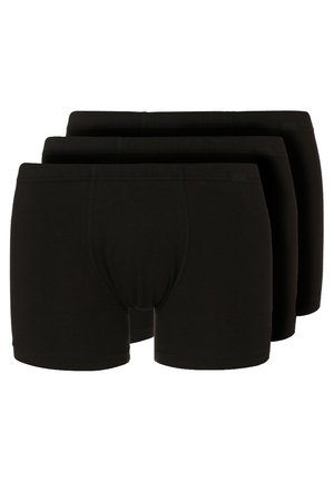 Jockey 3 PACK - Culotte - black