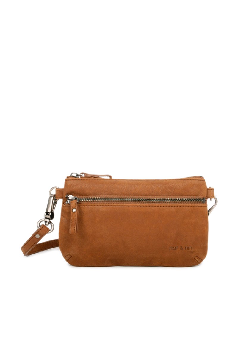 nat & nin VICKY2 - Bandolera - brown