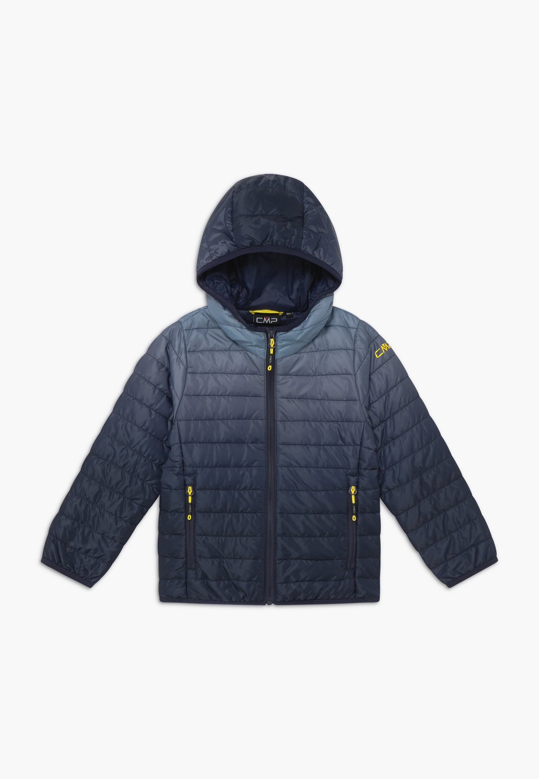 CMP BOY JACKET FIX HOOD Outdoorjakke cosmo Zalando.no CMP BOY JACKET FIX HOOD Vinterjakke blue Zalando.no