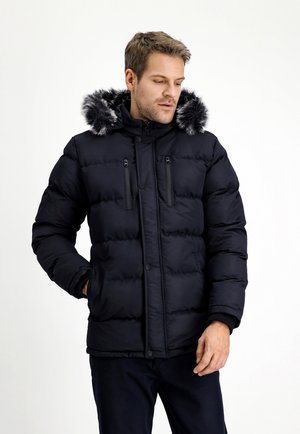 Cappotto invernale - dark navy blue