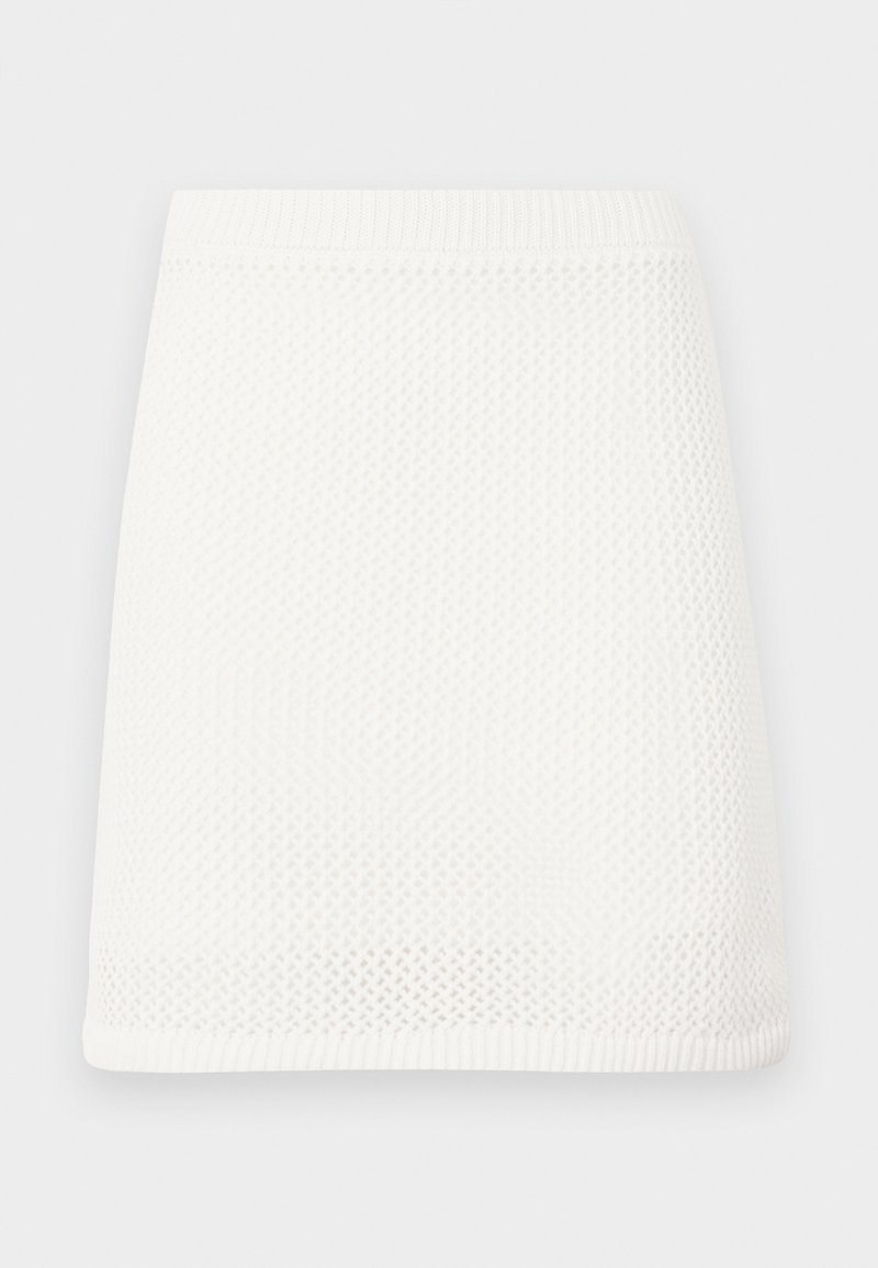 Abercrombie & Fitch Minirok wit Abercrombie & Fitch Minirok wit