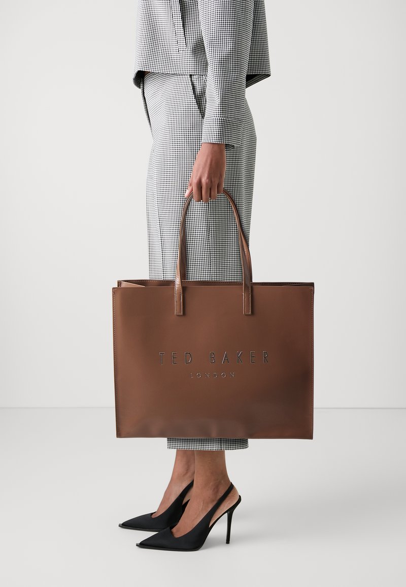 Ted Baker CRIKON - Veľká kabelka - taupe