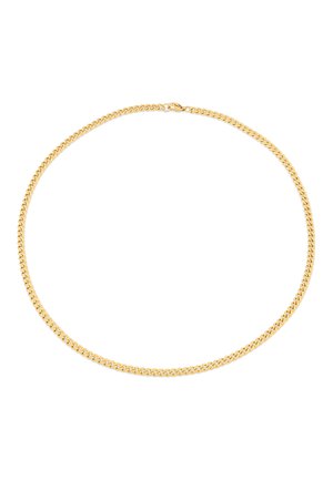 Necklace - gold-coloured