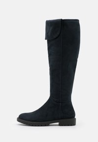 Anna Field Botas mosqueteras - dark blue