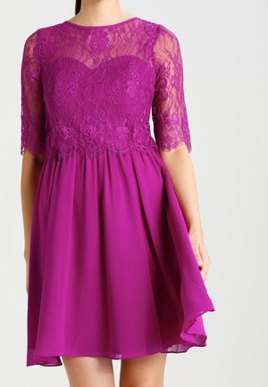 Robe de soirée - pink