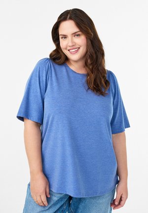 Basic T-shirt - light blue