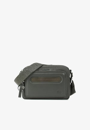 Hedgren, FIKA ESPRESSO UMHÄNGETASCHE RFID SCHUTZ 24 CM - Umhängetasche - black ink