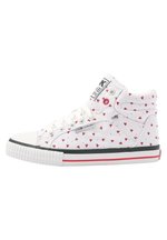 British Knights VIGA - Sneakers basse - white lt pink black/rosa