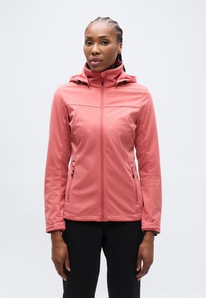 BOISE - Kurtka Softshell