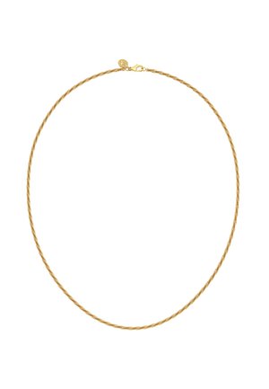 TINSEL THIN - Kaelakee - gold-coloured