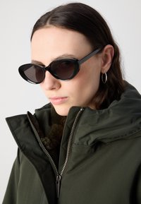 Mos Mosh BORA COAT - Zimný kabát - rosin