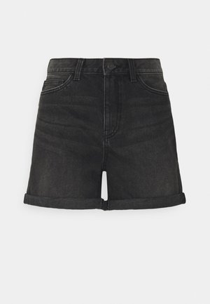 NMSMILEY - Shorts di jeans - medium grey denim