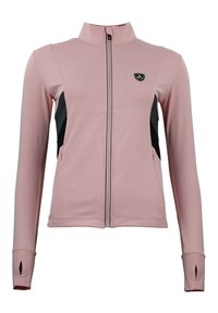 Peak Mountain TECHNIQUE ASPEED - Gilet - rose