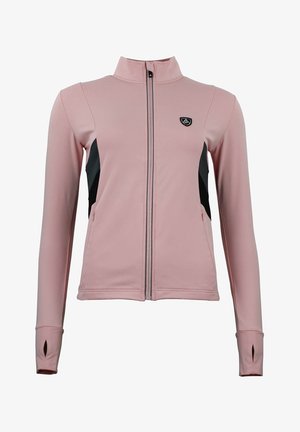 Peak Mountain TECHNIQUE ASPEED - Gilet - rose