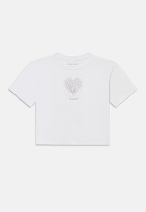 MIDI - T-shirts print - pure white