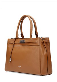 Picard SHOPPER POPPY - Handbag - cognac