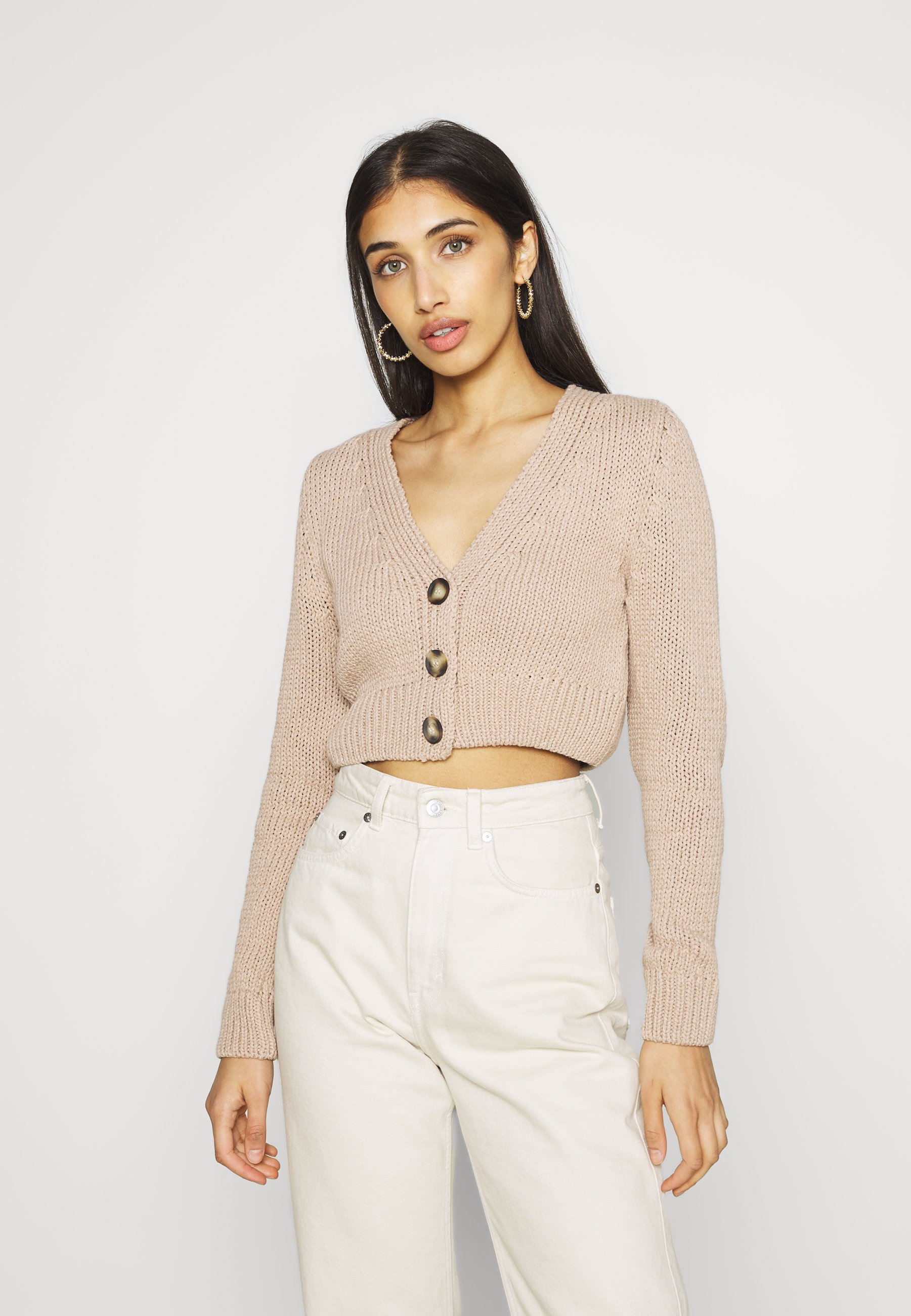 gina tricot cardigan