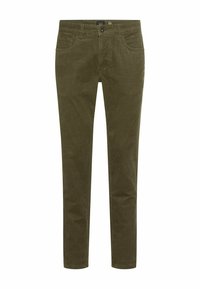 Unselected, forest green