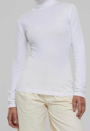 Pullover - white