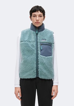 Patagonia, CLASSIC RETRO-X VEST - Veste sans manches - blue sage