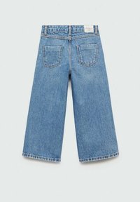 Mango Kids Flared-farkut - blue