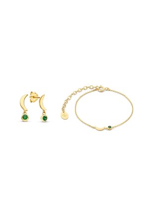 GESCHENKSET - Ohrringe - gold-coloured