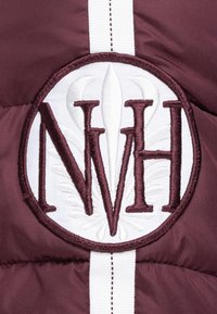 Navahoo KHINGAA - Winterjas - wine red