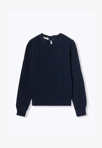 Sélectionné, marine