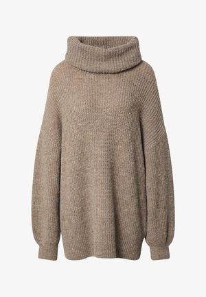 LeGer by Lena Gercke, JUNA JUMPER - Vestido de punto - brown