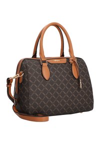 L.CREDI Handtasche - braun