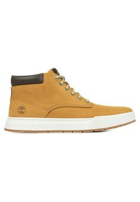 Timberland - MAPLE GROVE - Sneakers high - wheat nubuck Miniaturebillede 1