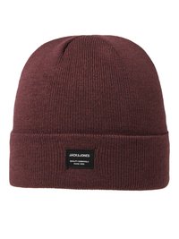 Jack & Jones - JACDNA BEANIE - Vunena kapa - port royale Minijatura 1