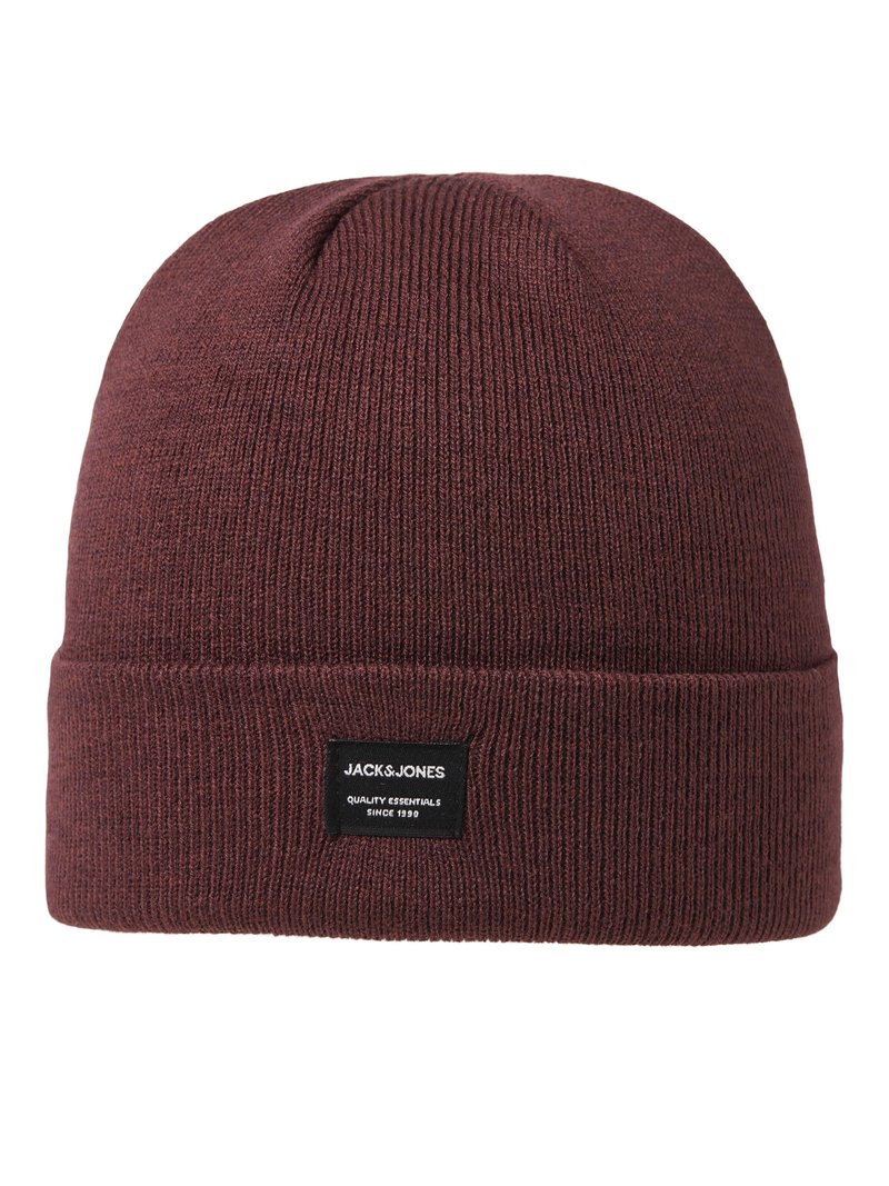 Jack & Jones - JACDNA BEANIE - Vunena kapa - port royale, Povećaj