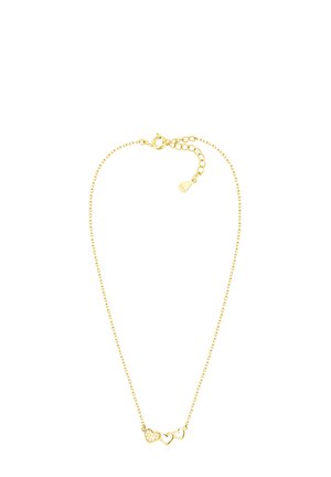 HEART - Halskæder - gold-coloured